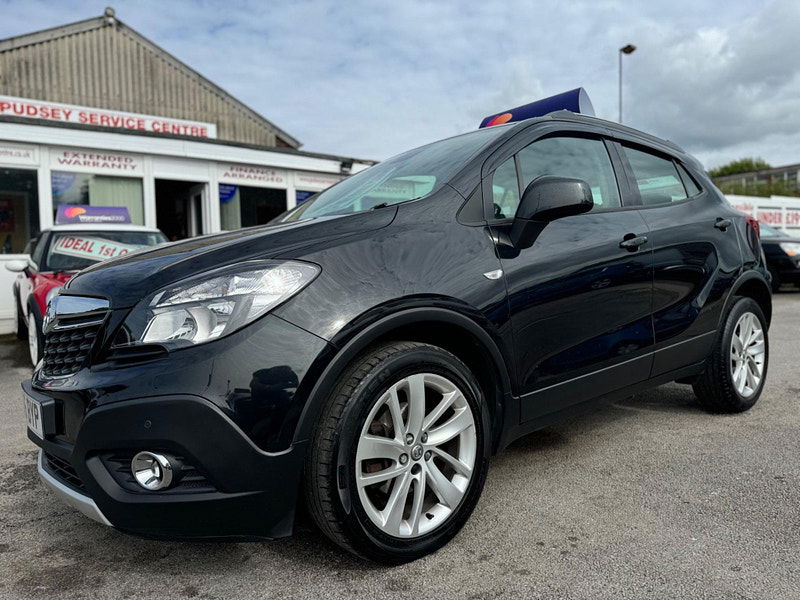 Vauxhall Mokka 1.6 CDTi Tech Line 2WD Euro 6 (s/s) 5dr 5dr Manual 2024