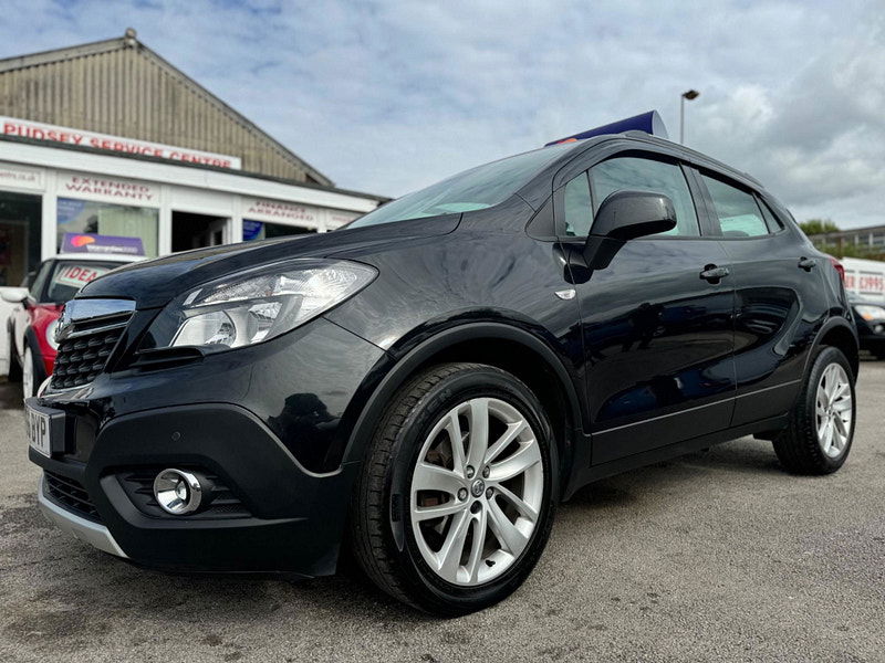 Vauxhall Mokka 1.6 CDTi Tech Line 2WD Euro 6 (s/s) 5dr 5dr Manual 2024