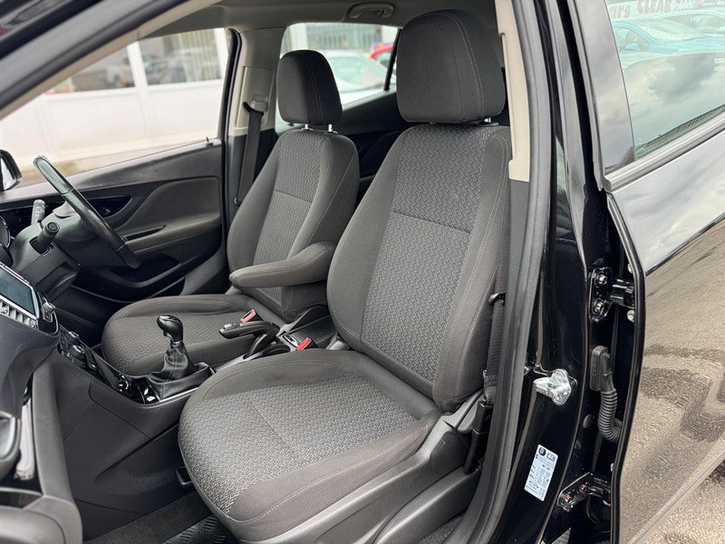 Vauxhall Mokka X 1.4i Turbo ecoTEC Design Nav Euro 6 (s/s) 5dr 5dr Manual 2025