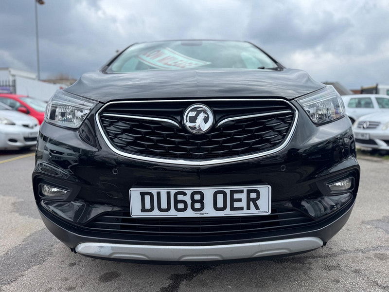 Vauxhall Mokka X 1.4i Turbo ecoTEC Design Nav Euro 6 (s/s) 5dr 5dr Manual 2025