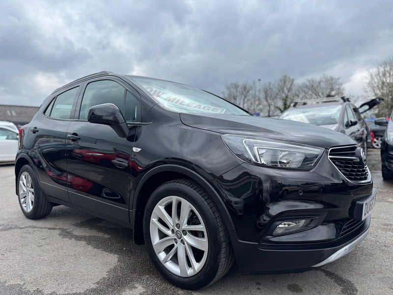 Vauxhall Mokka X 1.4i Turbo ecoTEC Design Nav Euro 6 (s/s) 5dr 5dr Manual 2025