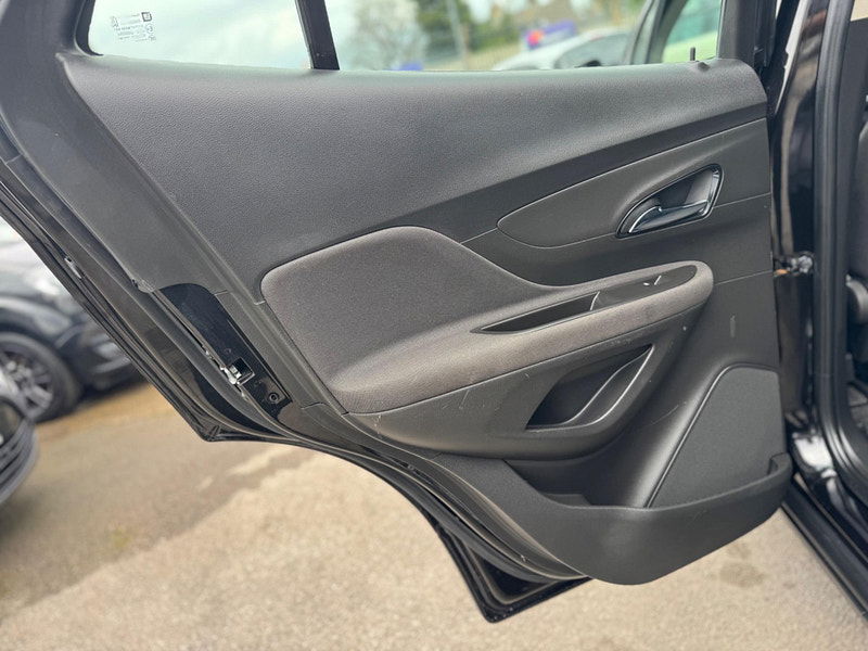 Vauxhall Mokka X 1.4i Turbo ecoTEC Design Nav Euro 6 (s/s) 5dr 5dr Manual 2025