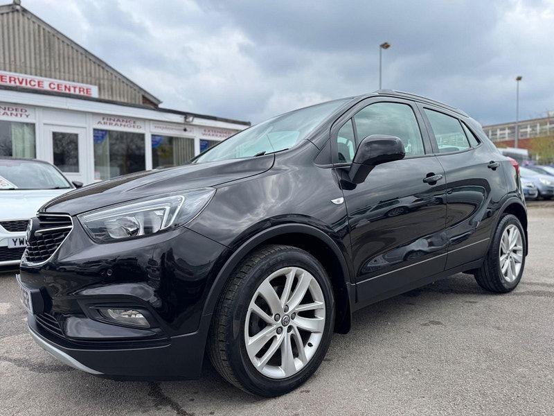 Vauxhall Mokka X 1.4i Turbo ecoTEC Design Nav Euro 6 (s/s) 5dr 5dr Manual 2025