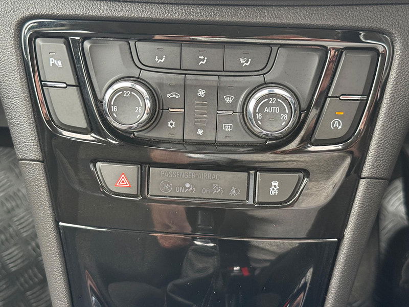 Vauxhall Mokka X 1.4i Turbo ecoTEC Design Nav Euro 6 (s/s) 5dr 5dr Manual 2025