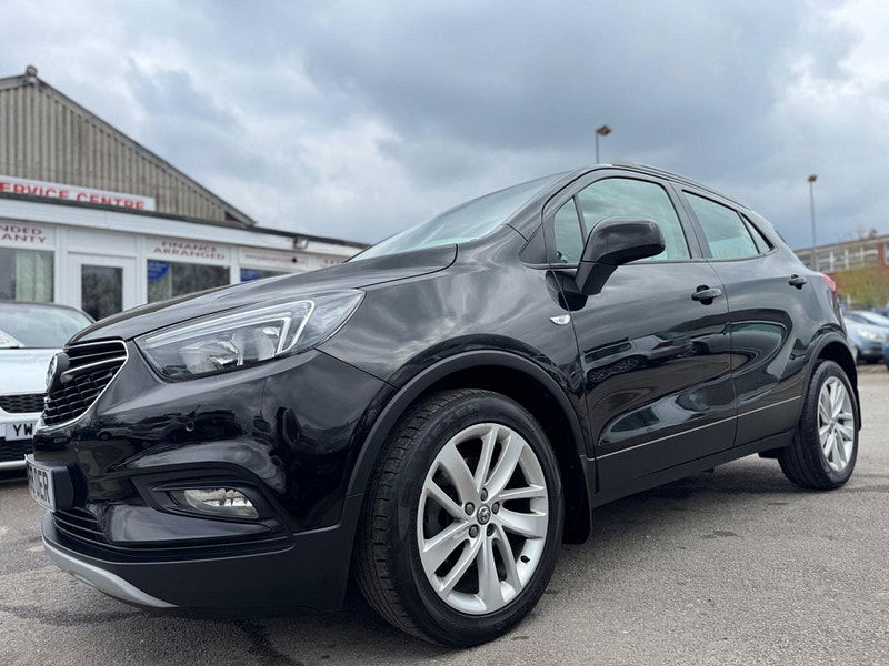 Vauxhall Mokka X 1.4i Turbo ecoTEC Design Nav Euro 6 (s/s) 5dr 5dr Manual 2025