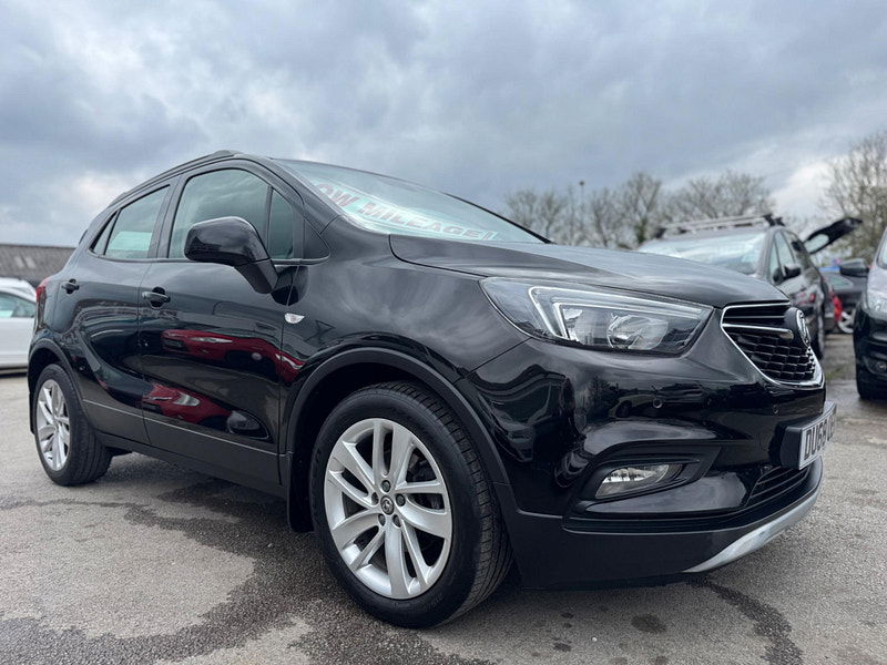 Vauxhall Mokka X 1.4i Turbo ecoTEC Design Nav Euro 6 (s/s) 5dr 5dr Manual 2025