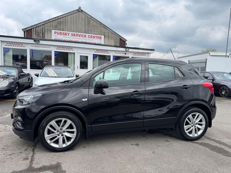 Vauxhall Mokka X 1.4i Turbo ecoTEC Design Nav Euro 6 (s/s) 5dr 5dr Manual 2025