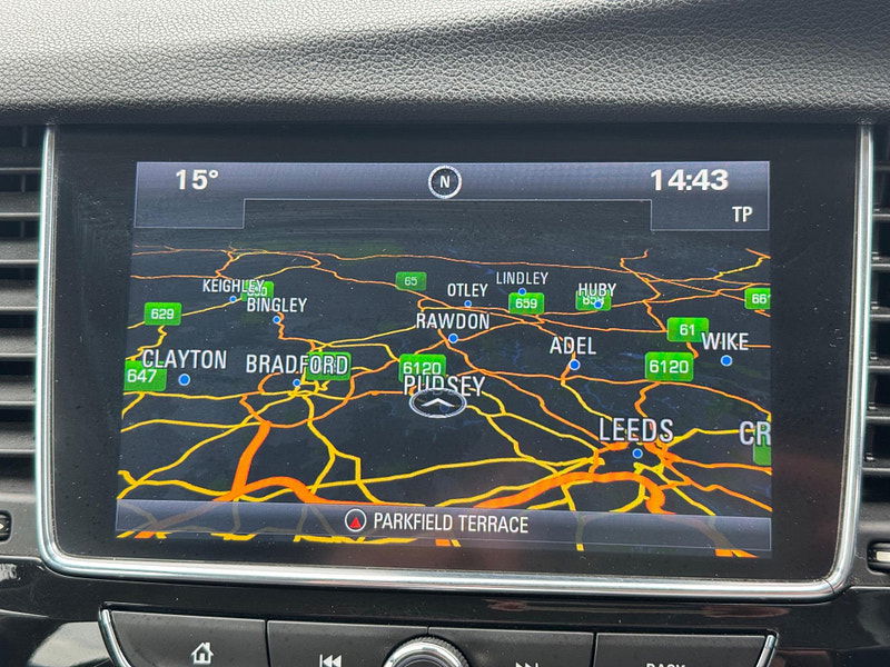 Vauxhall Mokka X 1.4i Turbo ecoTEC Design Nav Euro 6 (s/s) 5dr 5dr Manual 2025