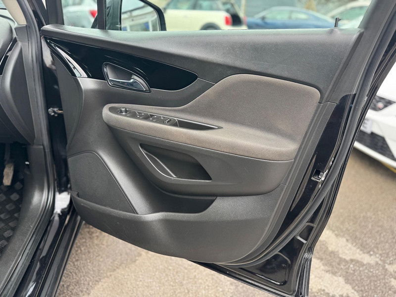 Vauxhall Mokka X 1.4i Turbo ecoTEC Design Nav Euro 6 (s/s) 5dr 5dr Manual 2025