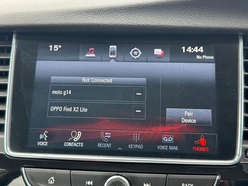 Vauxhall Mokka X 1.4i Turbo ecoTEC Design Nav Euro 6 (s/s) 5dr 5dr Manual 2025