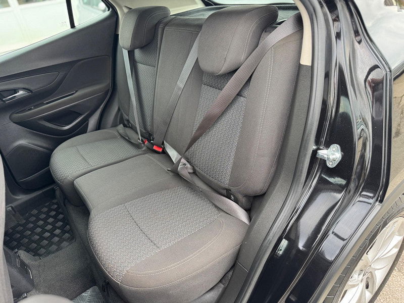 Vauxhall Mokka X 1.4i Turbo ecoTEC Design Nav Euro 6 (s/s) 5dr 5dr Manual 2025