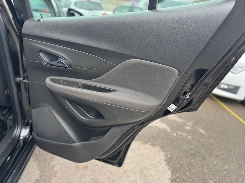 Vauxhall Mokka X 1.4i Turbo ecoTEC Design Nav Euro 6 (s/s) 5dr 5dr Manual 2025
