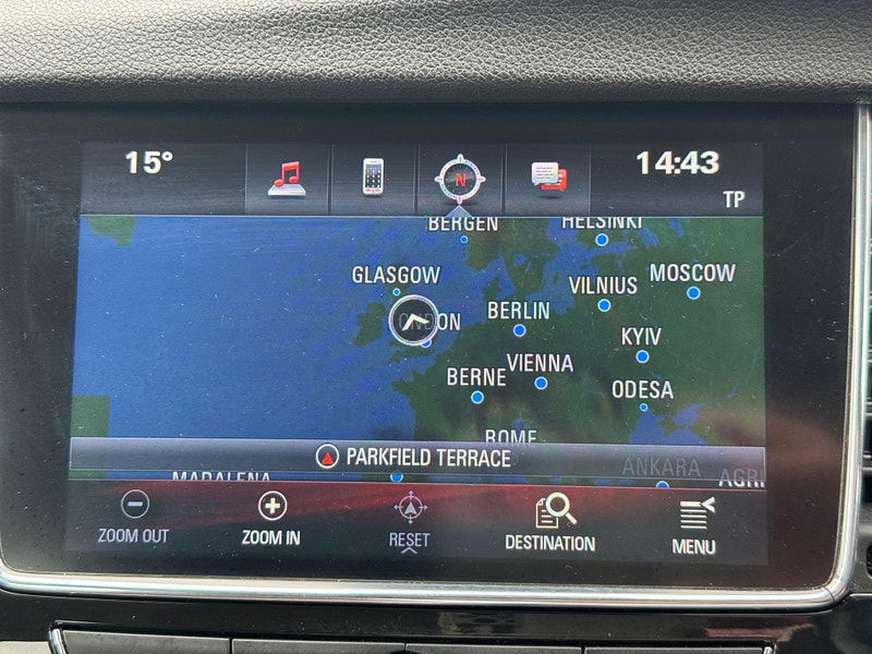 Vauxhall Mokka X 1.4i Turbo ecoTEC Design Nav Euro 6 (s/s) 5dr 5dr Manual 2025