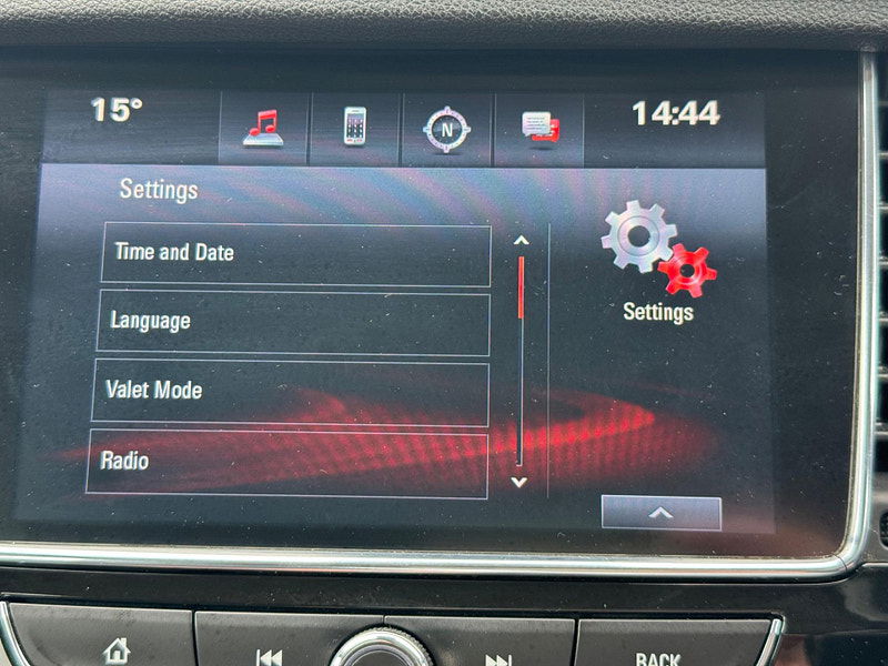 Vauxhall Mokka X 1.4i Turbo ecoTEC Design Nav Euro 6 (s/s) 5dr 5dr Manual 2025