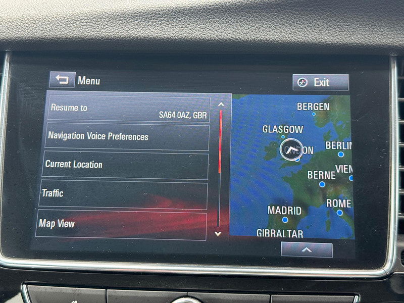 Vauxhall Mokka X 1.4i Turbo ecoTEC Design Nav Euro 6 (s/s) 5dr 5dr Manual 2025