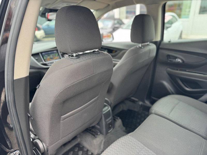 Vauxhall Mokka X 1.4i Turbo ecoTEC Design Nav Euro 6 (s/s) 5dr 5dr Manual 2025