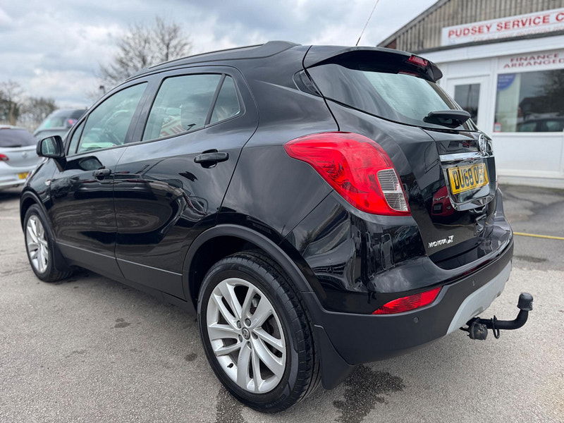 Vauxhall Mokka X 1.4i Turbo ecoTEC Design Nav Euro 6 (s/s) 5dr 5dr Manual 2025