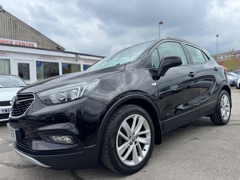 Vauxhall Mokka X 1.4i Turbo ecoTEC Design Nav Euro 6 (s/s) 5dr 5dr Manual 2025