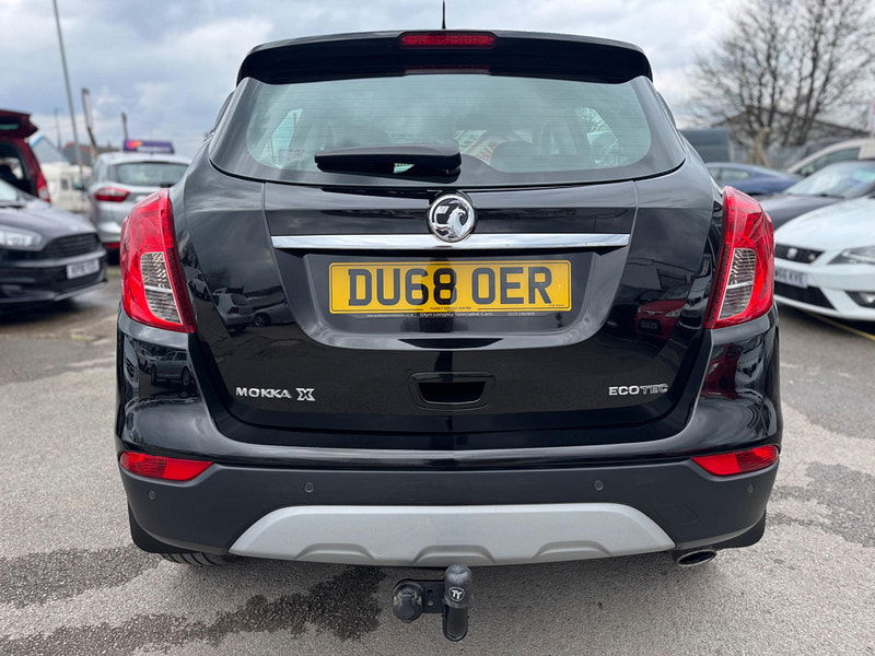 Vauxhall Mokka X 1.4i Turbo ecoTEC Design Nav Euro 6 (s/s) 5dr 5dr Manual 2025