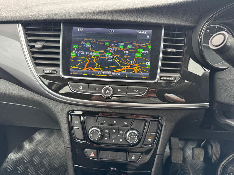 Vauxhall Mokka X 1.4i Turbo ecoTEC Design Nav Euro 6 (s/s) 5dr 5dr Manual 2025