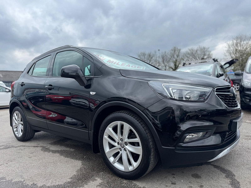 Vauxhall Mokka X 1.4i Turbo ecoTEC Design Nav Euro 6 (s/s) 5dr 5dr Manual 2025