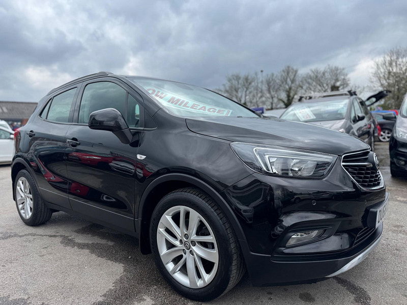 Vauxhall Mokka X 1.4i Turbo ecoTEC Design Nav Euro 6 (s/s) 5dr 5dr Manual 2025