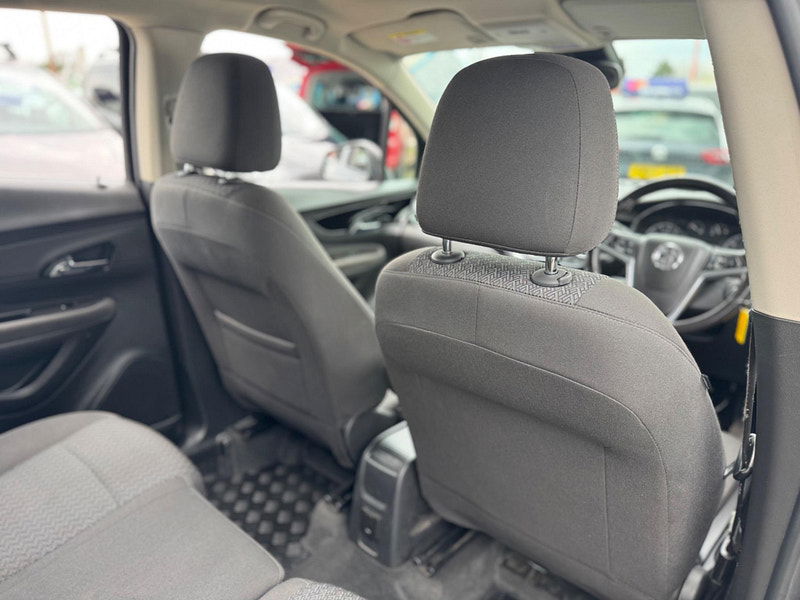 Vauxhall Mokka X 1.4i Turbo ecoTEC Design Nav Euro 6 (s/s) 5dr 5dr Manual 2025