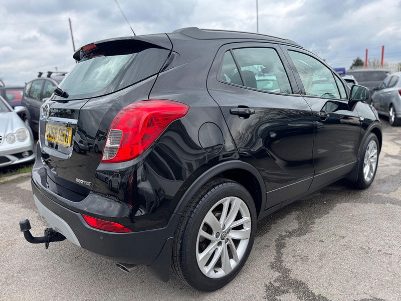 Vauxhall Mokka X 1.4i Turbo ecoTEC Design Nav Euro 6 (s/s) 5dr 5dr Manual 2025