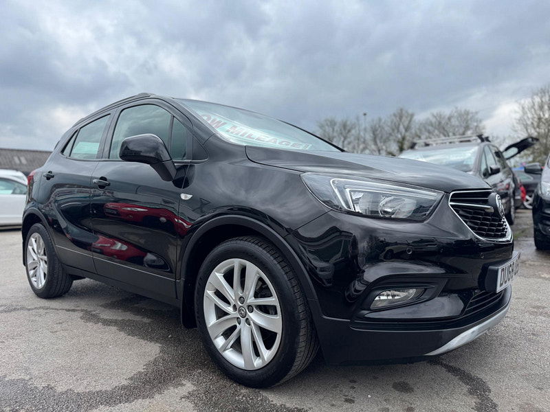 Vauxhall Mokka X 1.4i Turbo ecoTEC Design Nav Euro 6 (s/s) 5dr 5dr Manual 2025