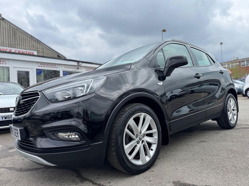 Vauxhall Mokka X 1.4i Turbo ecoTEC Design Nav Euro 6 (s/s) 5dr 5dr Manual 2025