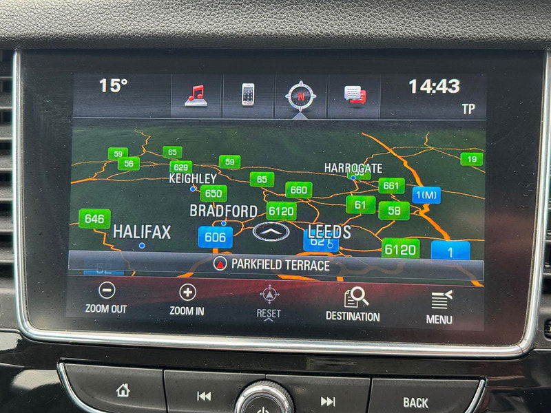 Vauxhall Mokka X 1.4i Turbo ecoTEC Design Nav Euro 6 (s/s) 5dr 5dr Manual 2025