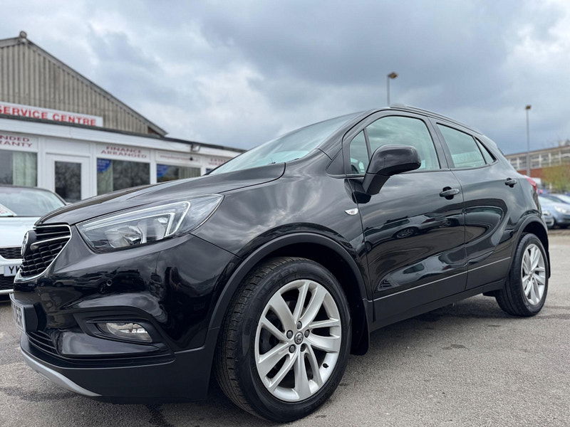 Vauxhall Mokka X 1.4i Turbo ecoTEC Design Nav Euro 6 (s/s) 5dr 5dr Manual 2025