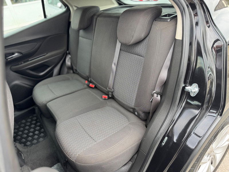 Vauxhall Mokka X 1.4i Turbo ecoTEC Design Nav Euro 6 (s/s) 5dr 5dr Manual 2025