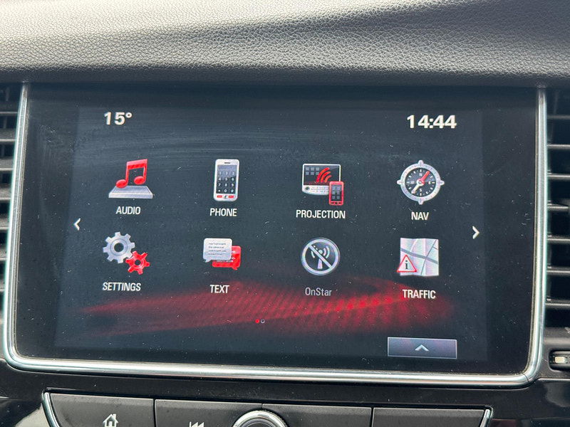 Vauxhall Mokka X 1.4i Turbo ecoTEC Design Nav Euro 6 (s/s) 5dr 5dr Manual 2025