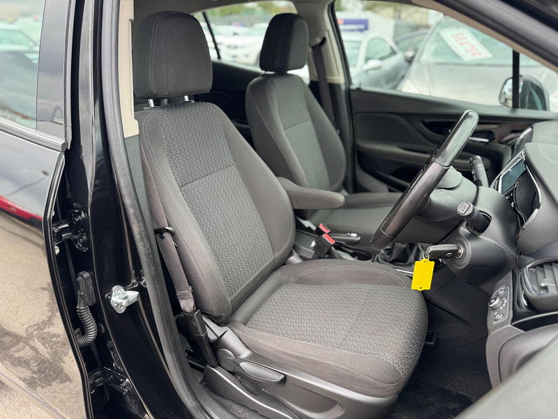 Vauxhall Mokka X 1.4i Turbo ecoTEC Design Nav Euro 6 (s/s) 5dr 5dr Manual 2025