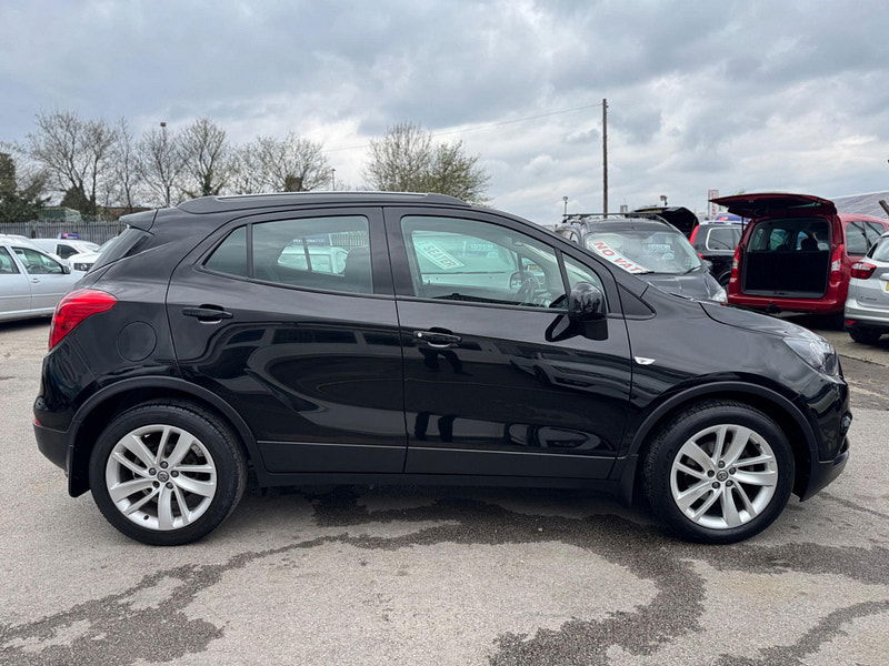 Vauxhall Mokka X 1.4i Turbo ecoTEC Design Nav Euro 6 (s/s) 5dr 5dr Manual 2025