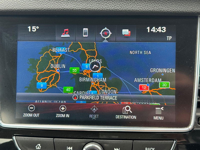 Vauxhall Mokka X 1.4i Turbo ecoTEC Design Nav Euro 6 (s/s) 5dr 5dr Manual 2025