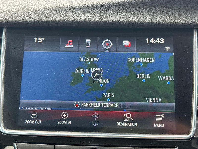 Vauxhall Mokka X 1.4i Turbo ecoTEC Design Nav Euro 6 (s/s) 5dr 5dr Manual 2025