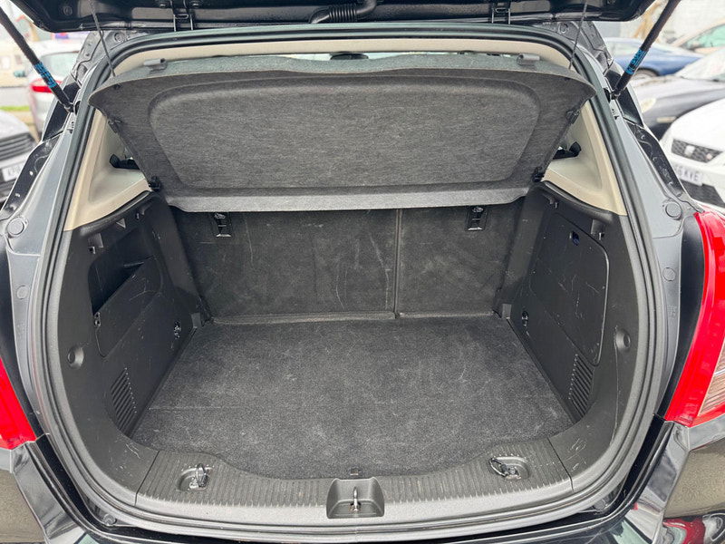 Vauxhall Mokka X 1.4i Turbo ecoTEC Design Nav Euro 6 (s/s) 5dr 5dr Manual 2025