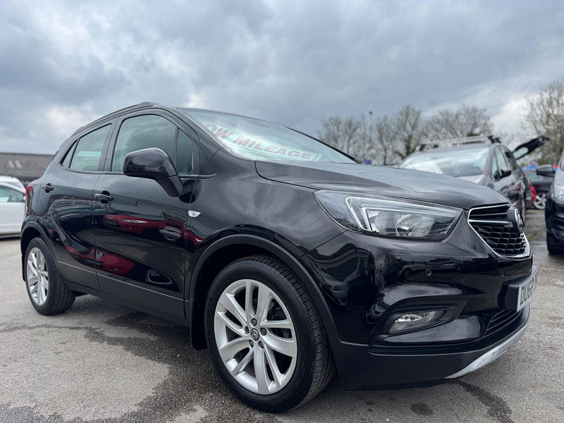 Vauxhall Mokka X 1.4i Turbo ecoTEC Design Nav Euro 6 (s/s) 5dr 5dr Manual 2025