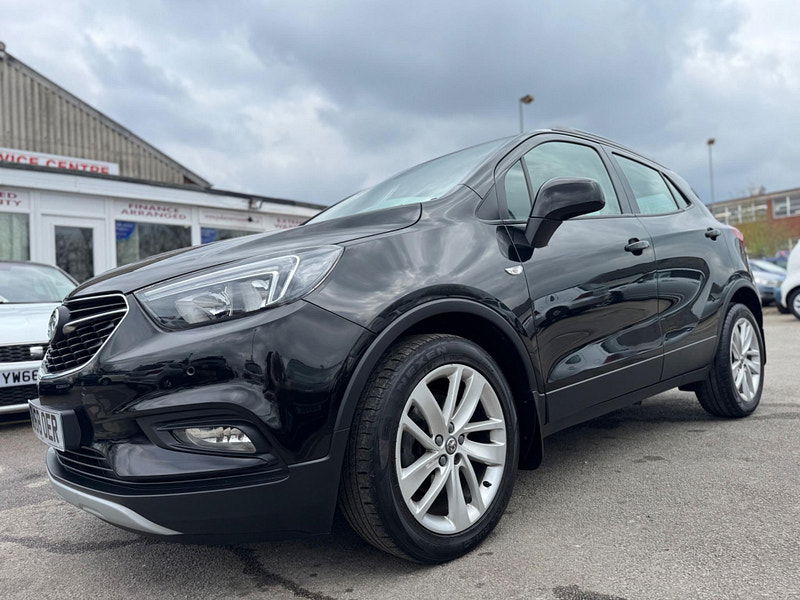 Vauxhall Mokka X 1.4i Turbo ecoTEC Design Nav Euro 6 (s/s) 5dr 5dr Manual 2025