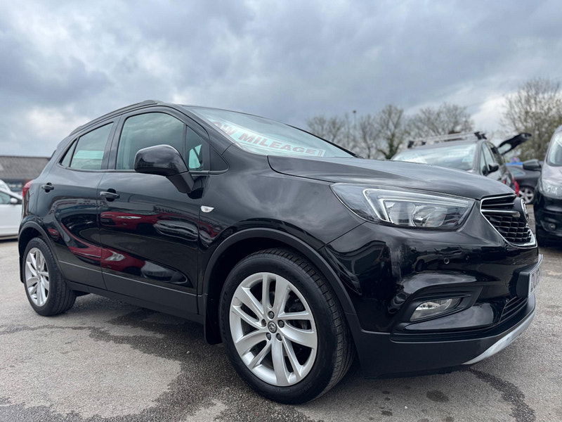 Vauxhall Mokka X 1.4i Turbo ecoTEC Design Nav Euro 6 (s/s) 5dr 5dr Manual 2025