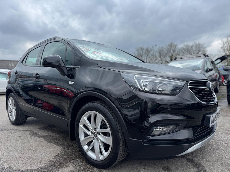 Vauxhall Mokka X 1.4i Turbo ecoTEC Design Nav Euro 6 (s/s) 5dr 5dr Manual 2025