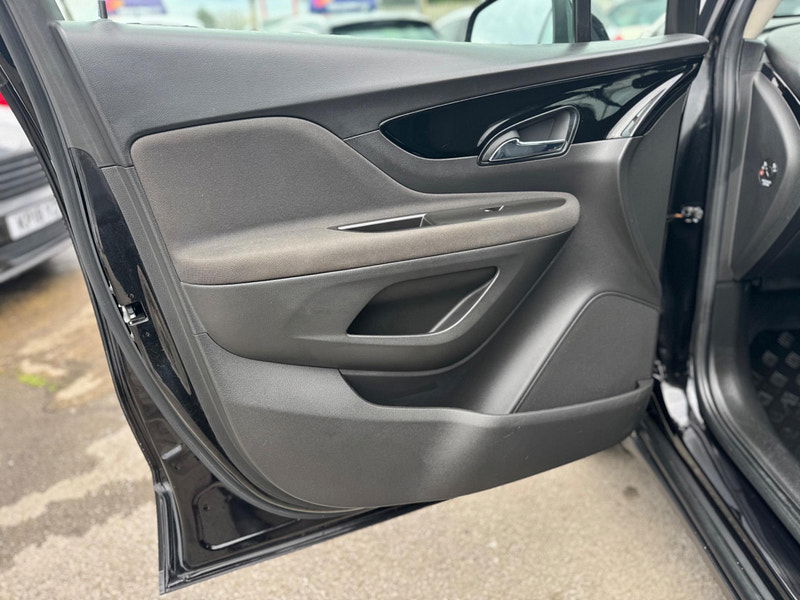 Vauxhall Mokka X 1.4i Turbo ecoTEC Design Nav Euro 6 (s/s) 5dr 5dr Manual 2025