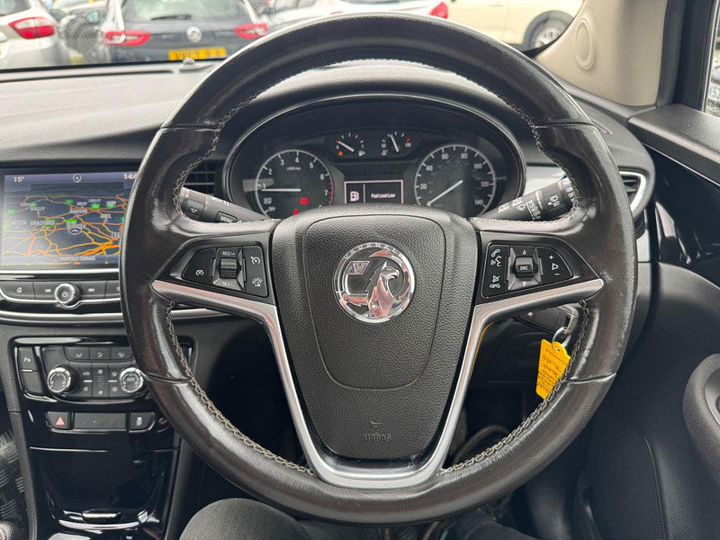 Vauxhall Mokka X 1.4i Turbo ecoTEC Design Nav Euro 6 (s/s) 5dr 5dr Manual 2025