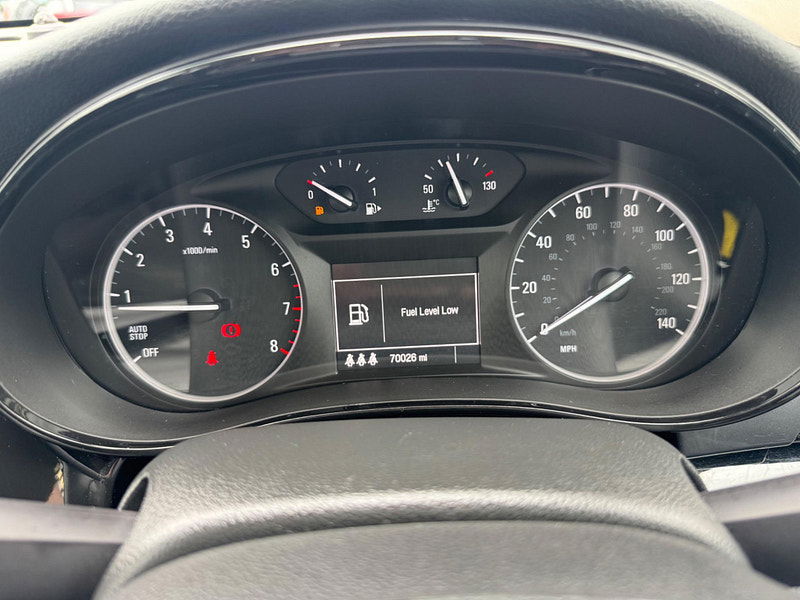 Vauxhall Mokka X 1.4i Turbo ecoTEC Design Nav Euro 6 (s/s) 5dr 5dr Manual 2025