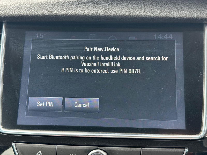 Vauxhall Mokka X 1.4i Turbo ecoTEC Design Nav Euro 6 (s/s) 5dr 5dr Manual 2025