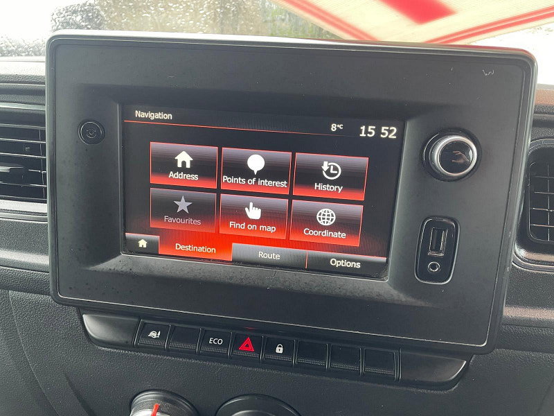 Vauxhall Movano 2.3 CDTi 3500 BiTurbo Edition FWD L3 H3 Euro 6 5dr 5dr Manual 2026