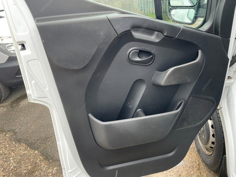 Vauxhall Movano 2.3 CDTi 3500 BiTurbo Edition FWD L3 H3 Euro 6 5dr 5dr Manual 2026