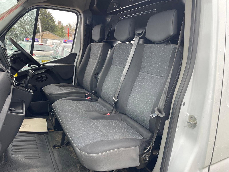 Vauxhall Movano 2.3 CDTi 3500 BiTurbo Edition FWD L3 H3 Euro 6 5dr 5dr Manual 2026